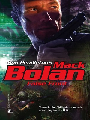 cover image of False Front